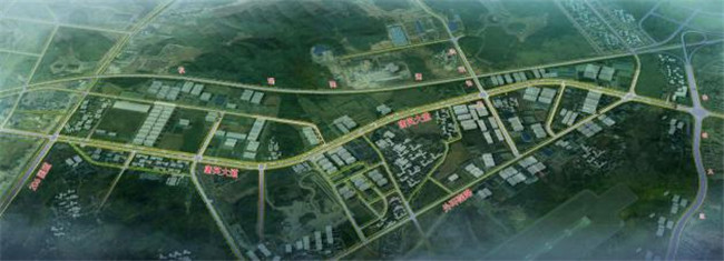 贛鐵置業(yè)新建道路及新區(qū)道路改造、山體修復(fù)工程